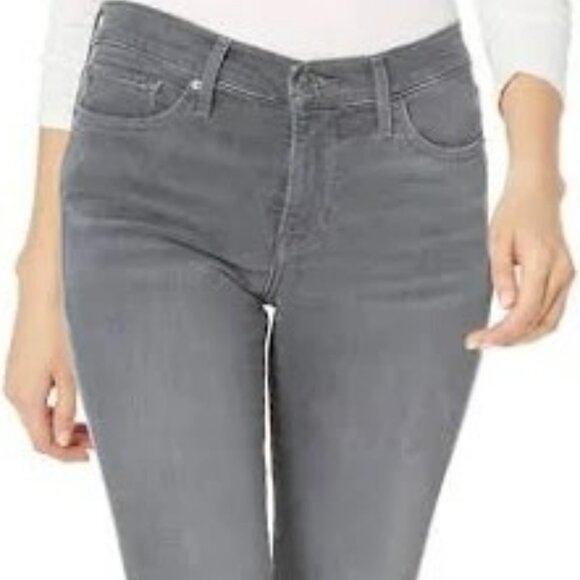 Levis Womens Denim Legging Jeans - Picture 2 of 16